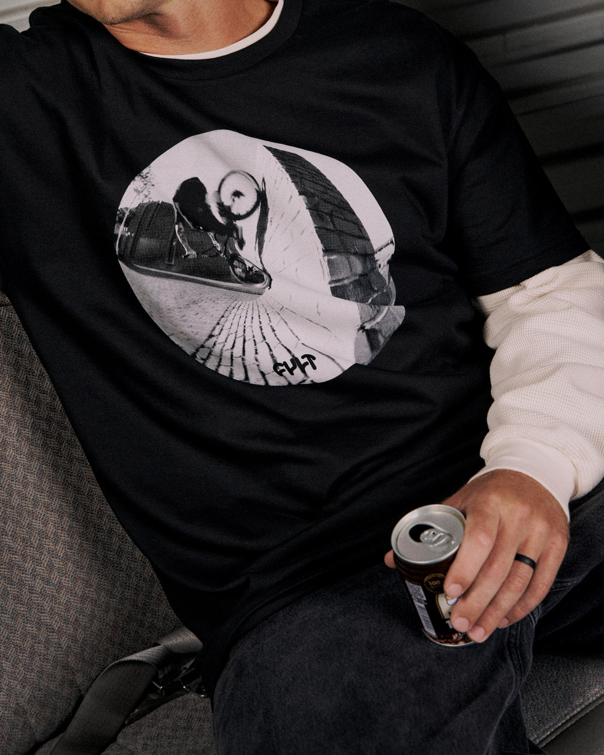 Carved Tee