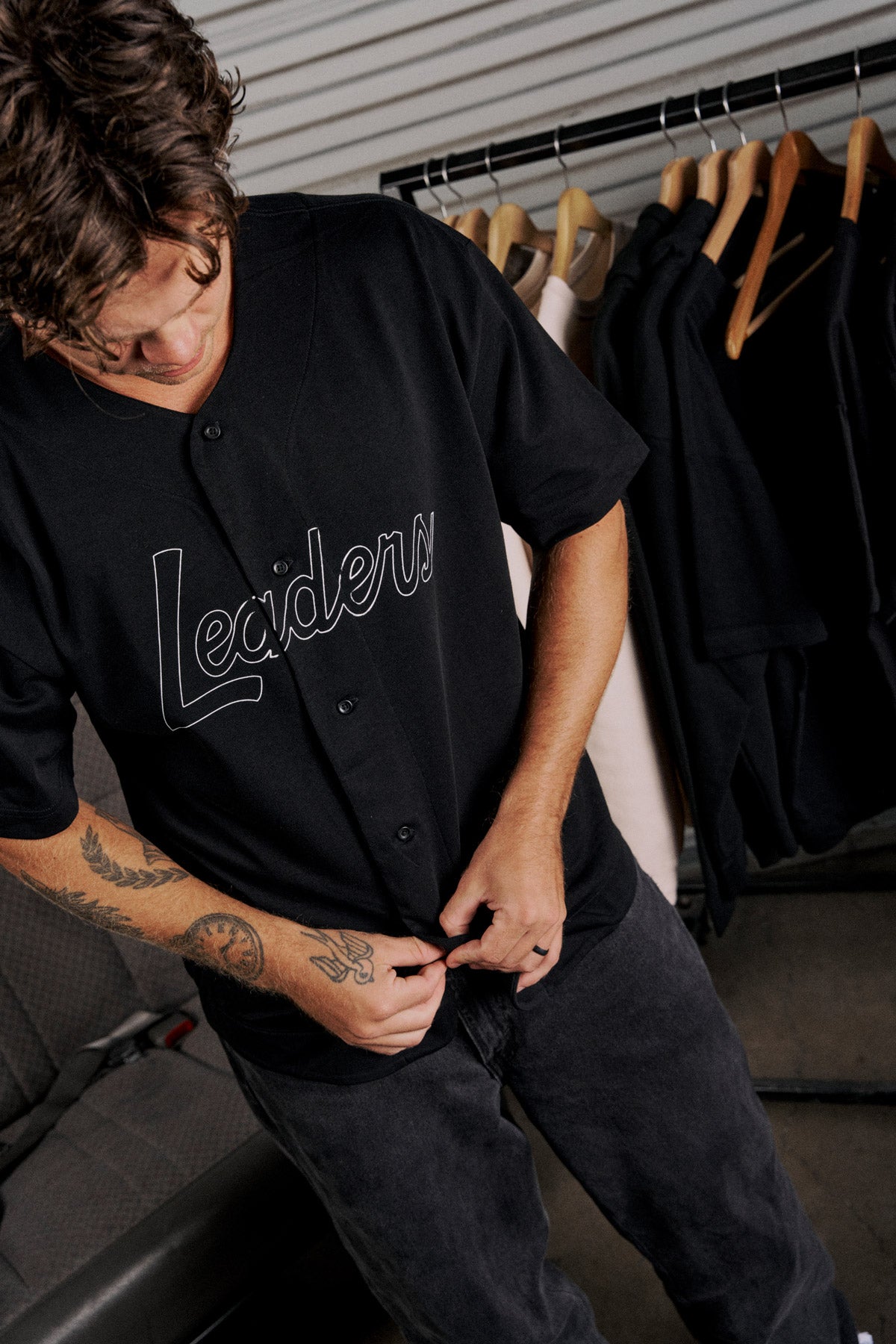 Batter Jersey