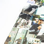 Cult x Silent "Posted" Newspaper