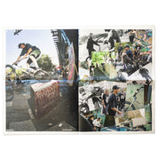 Cult x Silent "Posted" Newspaper