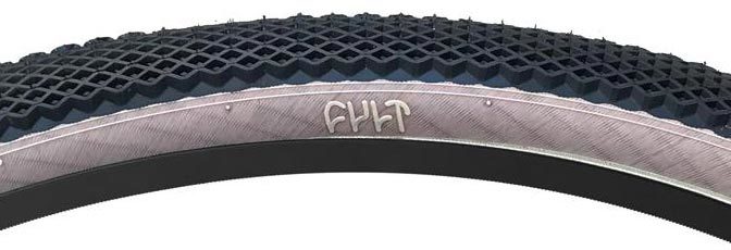 Vans x Cult Cruiser Tire 26" (single)