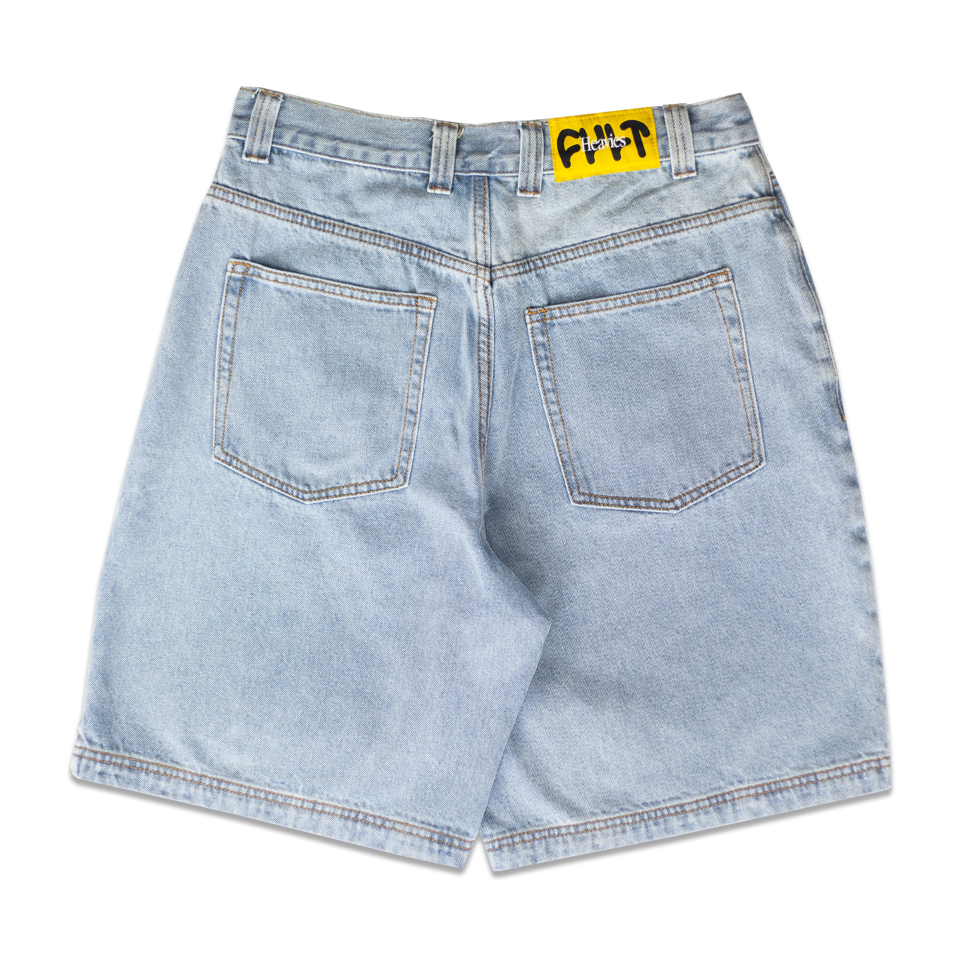 Cult x Heavies Shorts / light blue