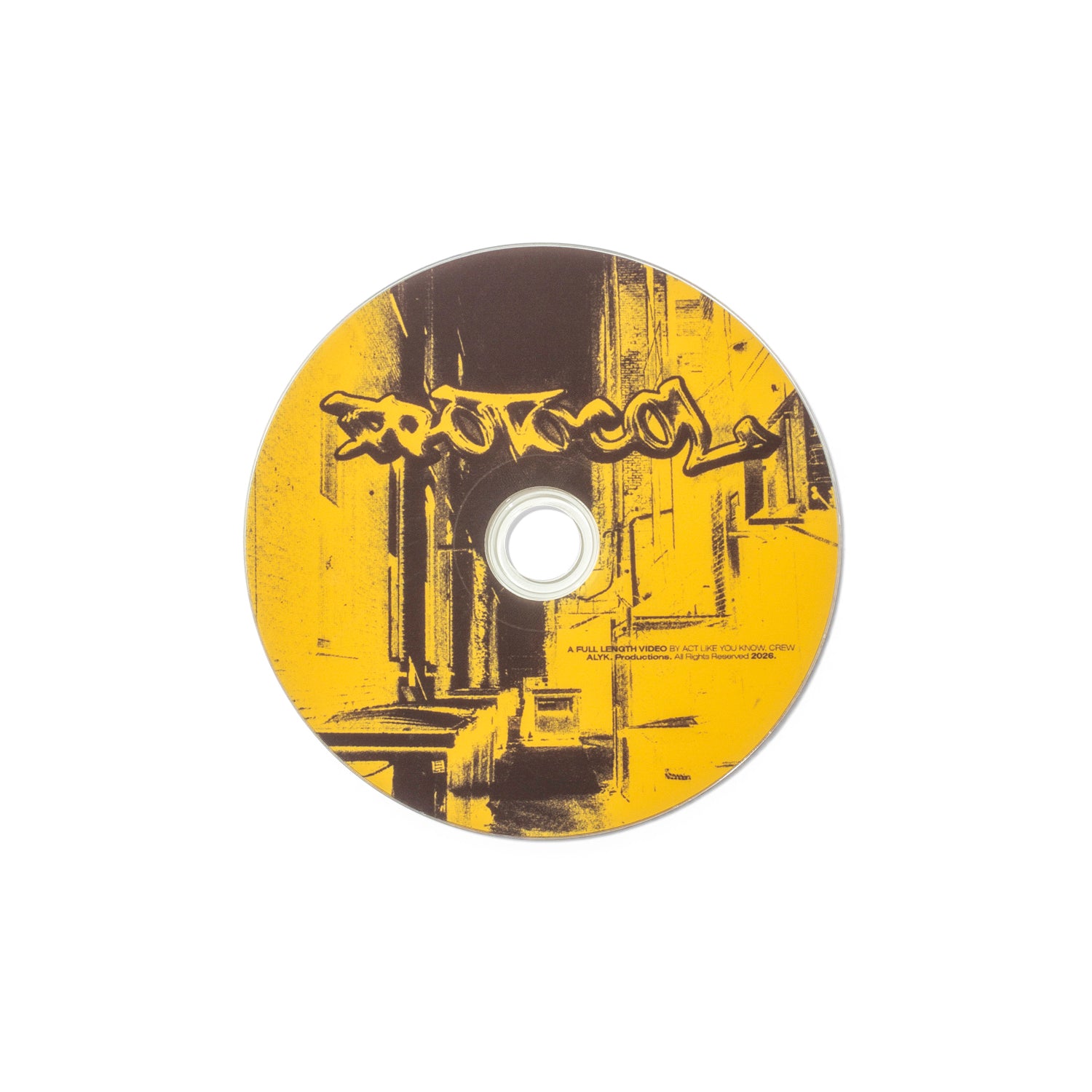 ALYK / Protocol Full Length DVD - Volume 9