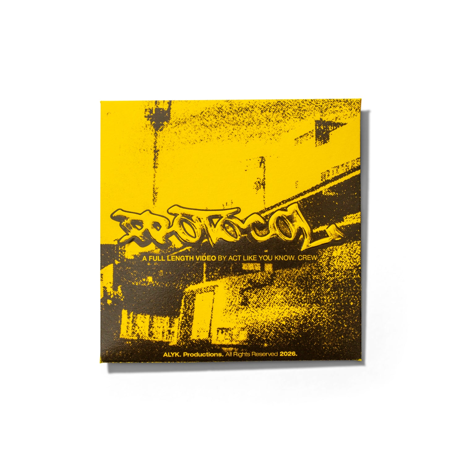 ALYK / Protocol Full Length DVD - Volume 9