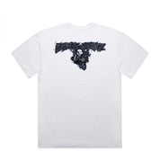Fucking Awesome / Cult / Nails Stamp Logo Tee / white