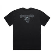Fucking Awesome / Cult / Nails Stamp Logo Tee / black
