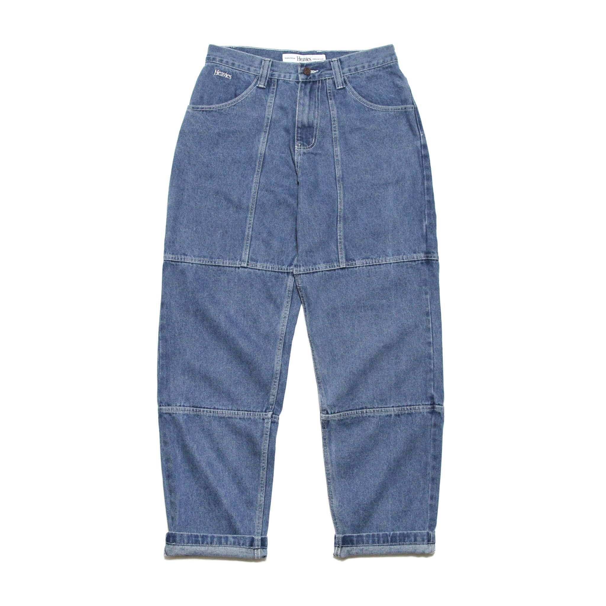 Heavies Bern Jeans / blue