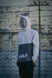 Lined Up Anorak