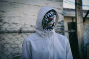 Lined Up Anorak