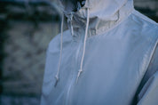 Lined Up Anorak