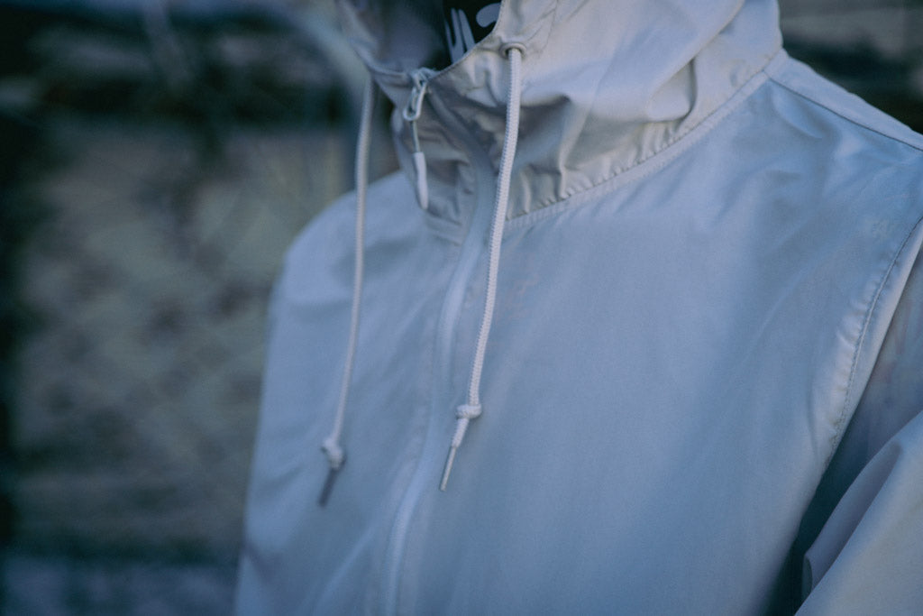 Lined Up Anorak