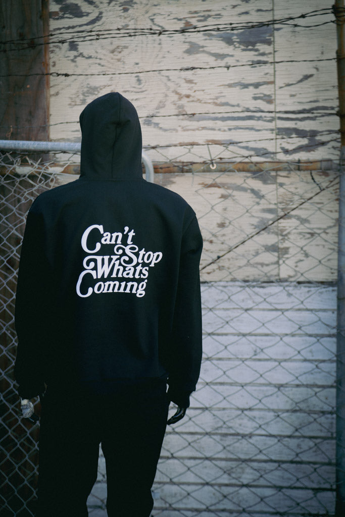 Can't Stop Hoodie