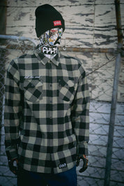Till the End Flannel