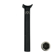 5150BMX / 2-in-1 Pivotal Seat Post w/17mm Wrench (Black)