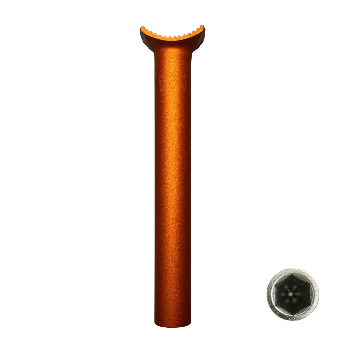 5150BMX / 2-in-1 Pivotal Seat Post w/17mm Wrench