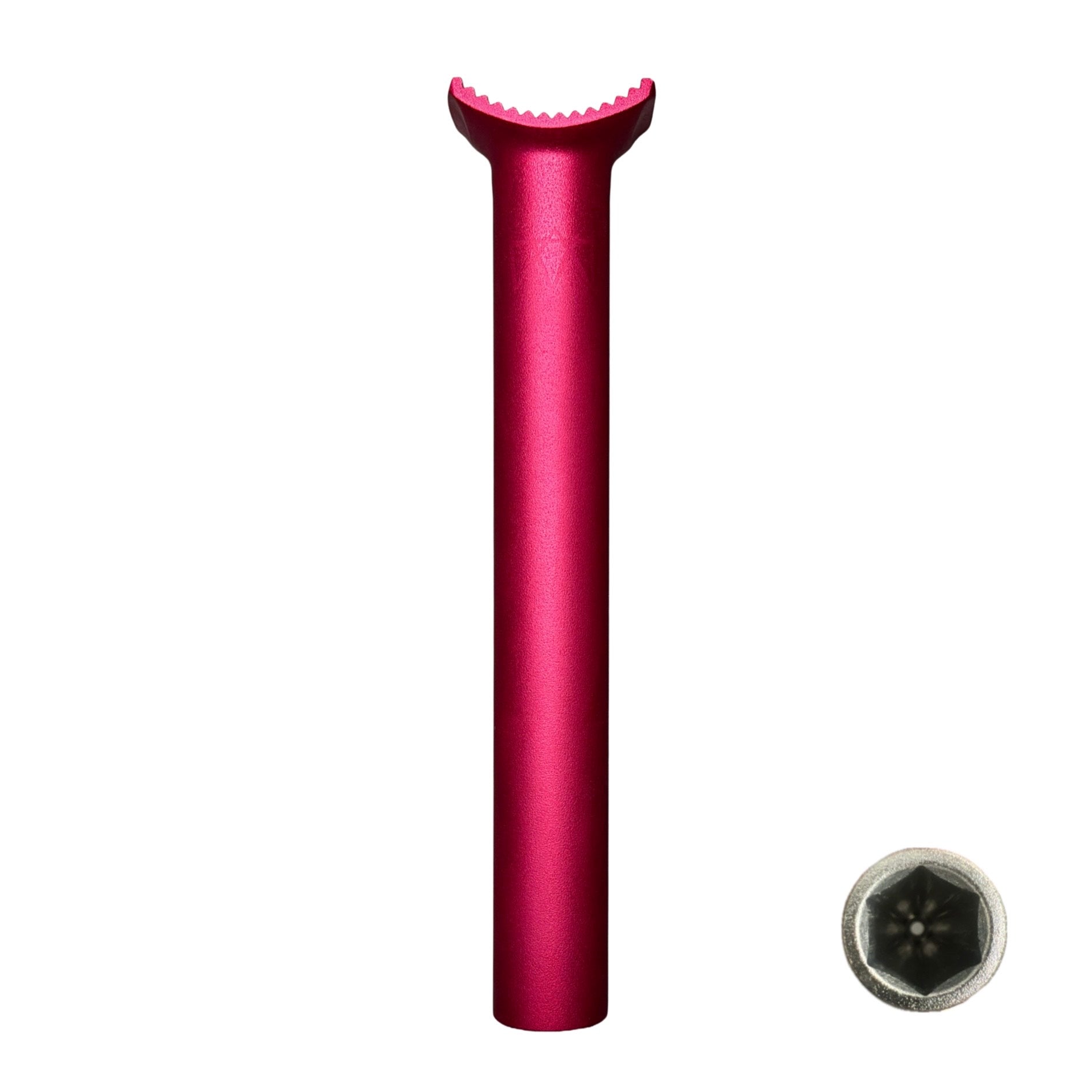 5150BMX / 2-in-1 Pivotal Seat Post w/17mm Wrench