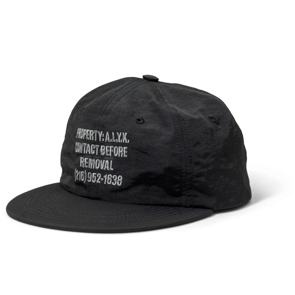 Act Like You Know / Removal Snapback / black