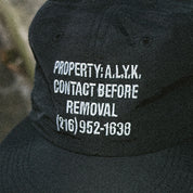 Act Like You Know / Removal Snapback / black
