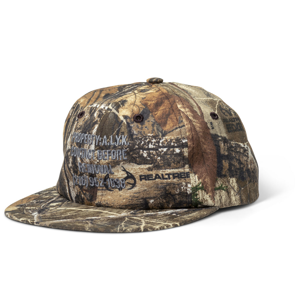 Act Like You Know / Removal Snapback / real tree