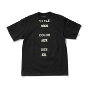 ALYK / Retail Short Sleeve Tee / Black