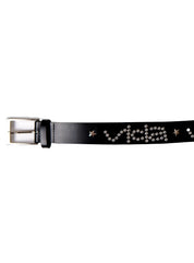 VIDA / Studded Leather Belt