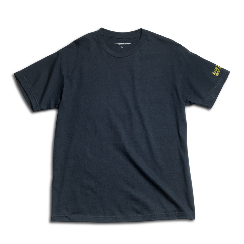 Act Like You Know / Title Case Tee