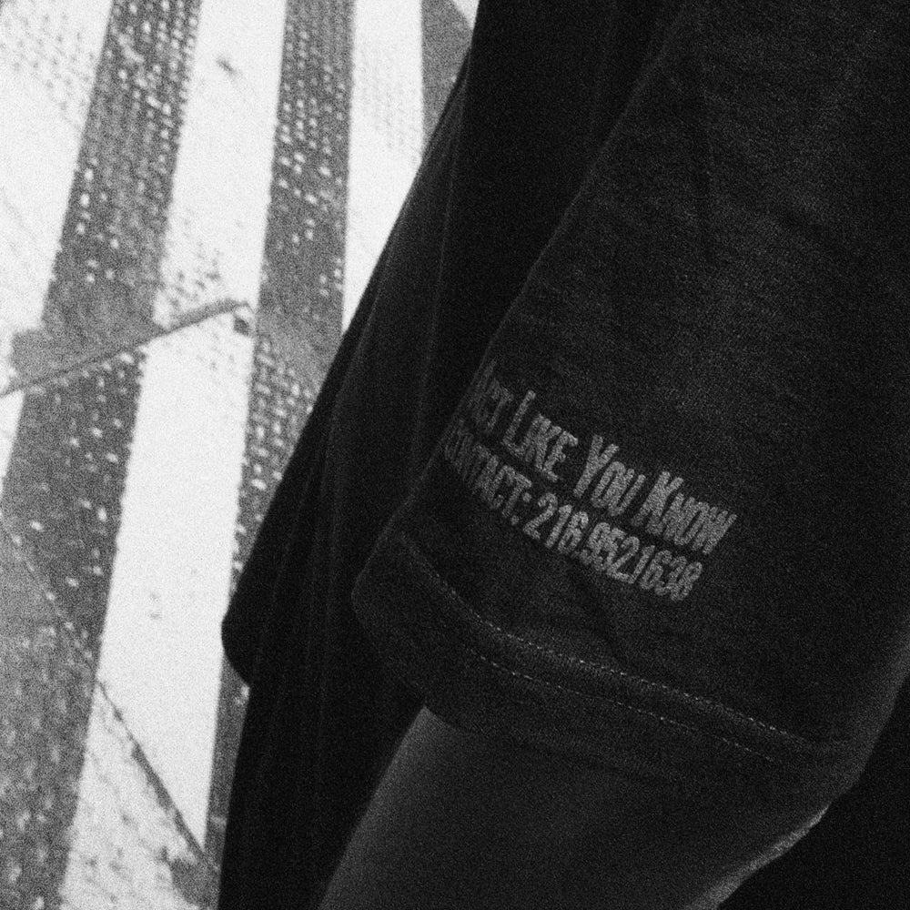 Act Like You Know / Title Case Tee