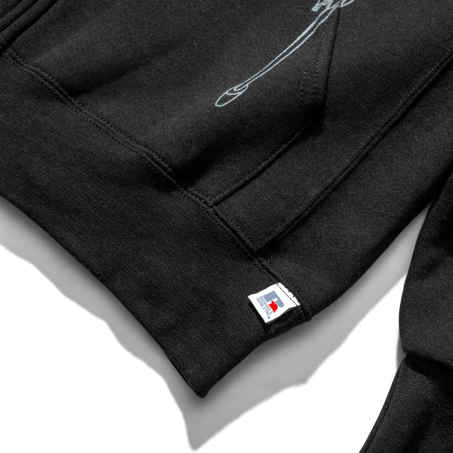 ALYK / UNIT 2.1.6 Midweight Hoodie - Black