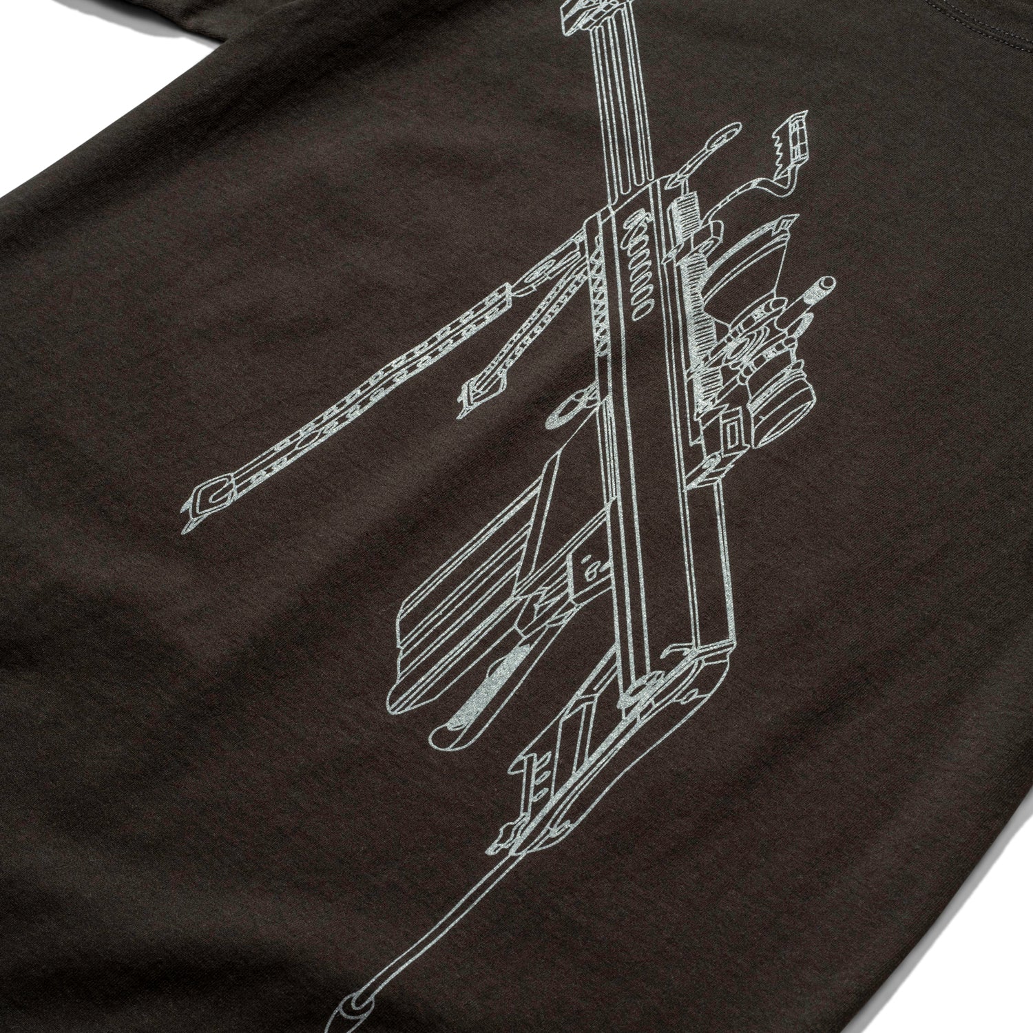 ALYK / UNIT 2.1.6 Short Sleeve Tee / black
