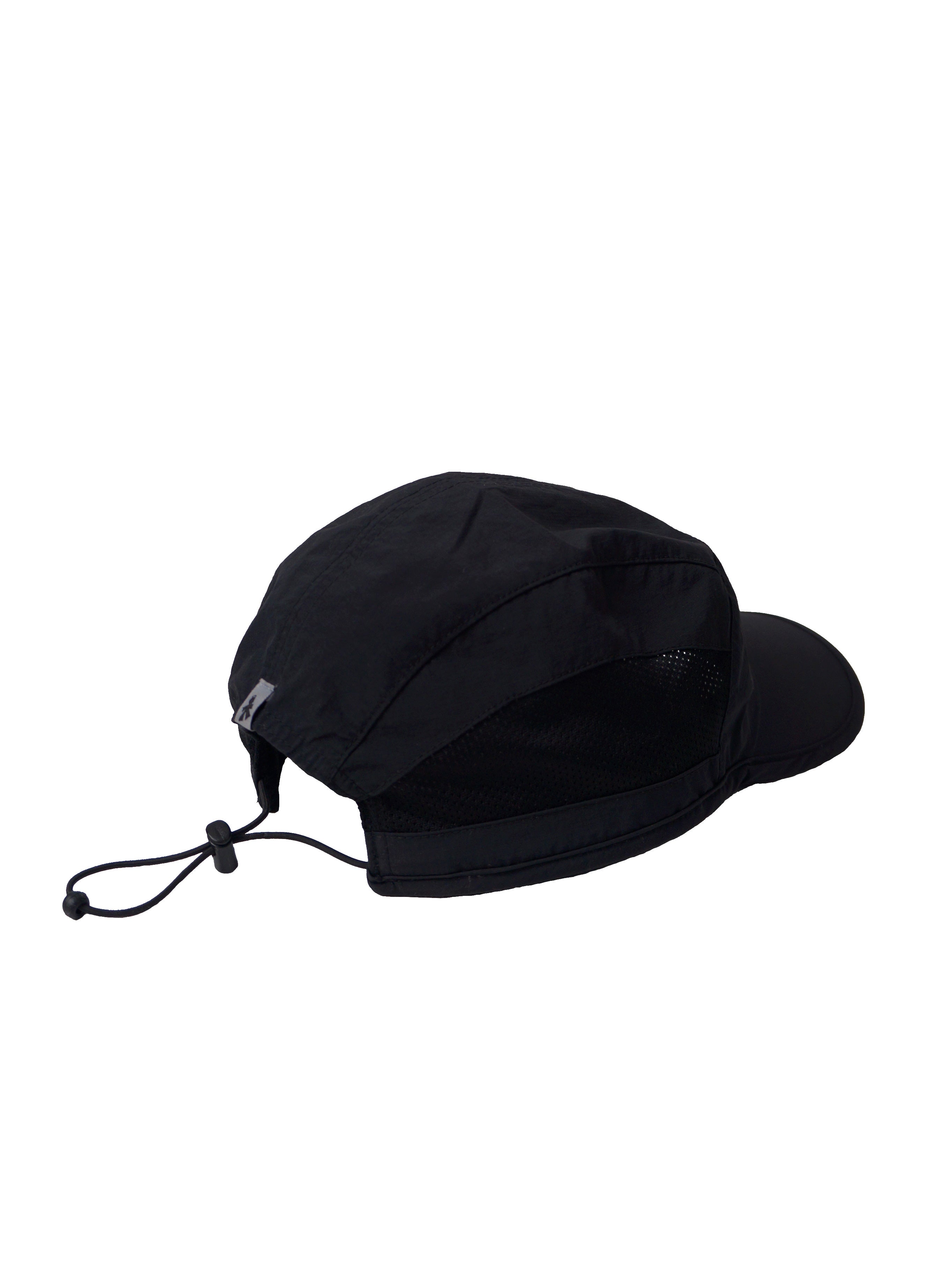 VIDA / We Never Run Cap