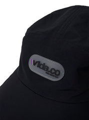 VIDA / We Never Run Cap
