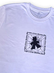 VIDA / Web Tee / white