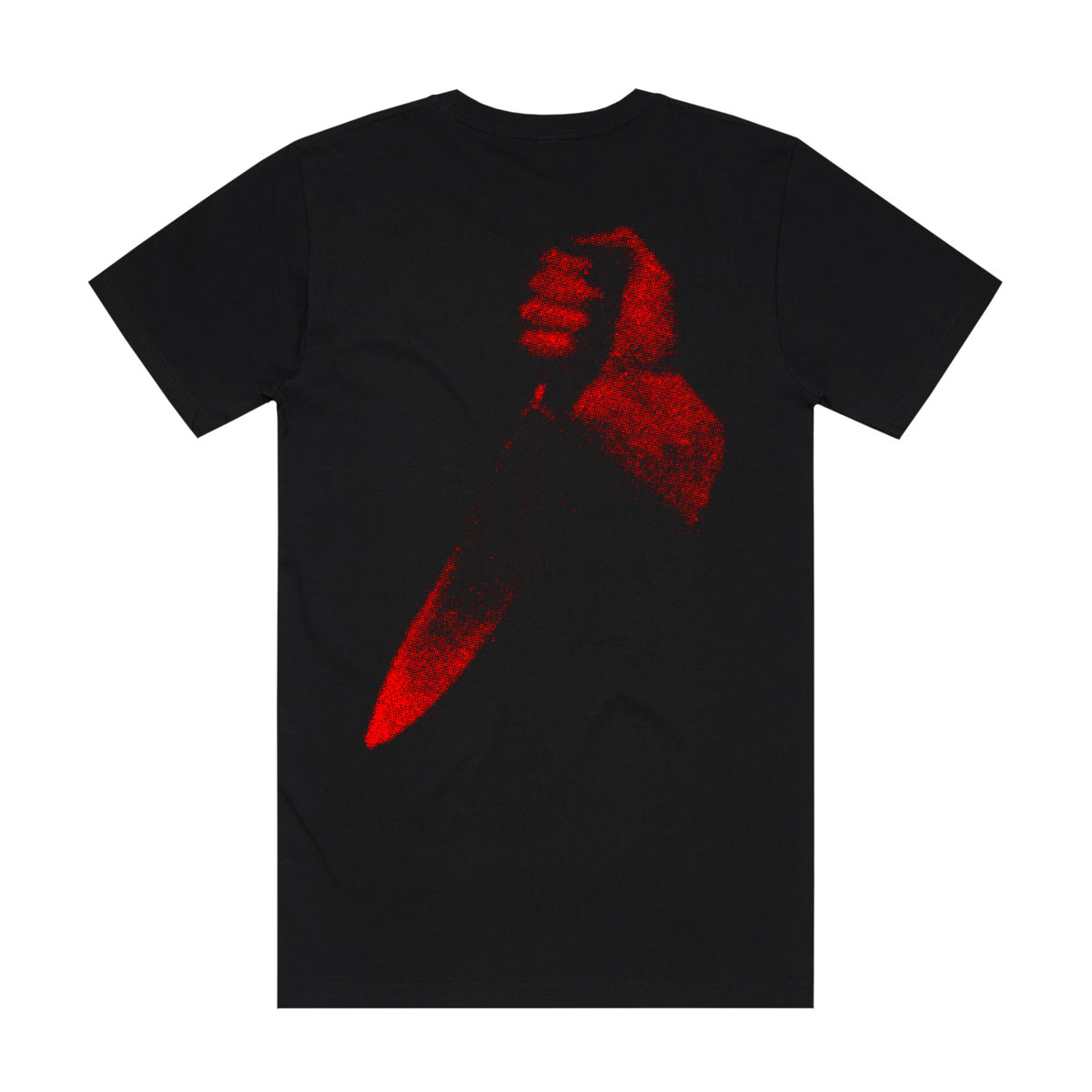 Back Stabber tee