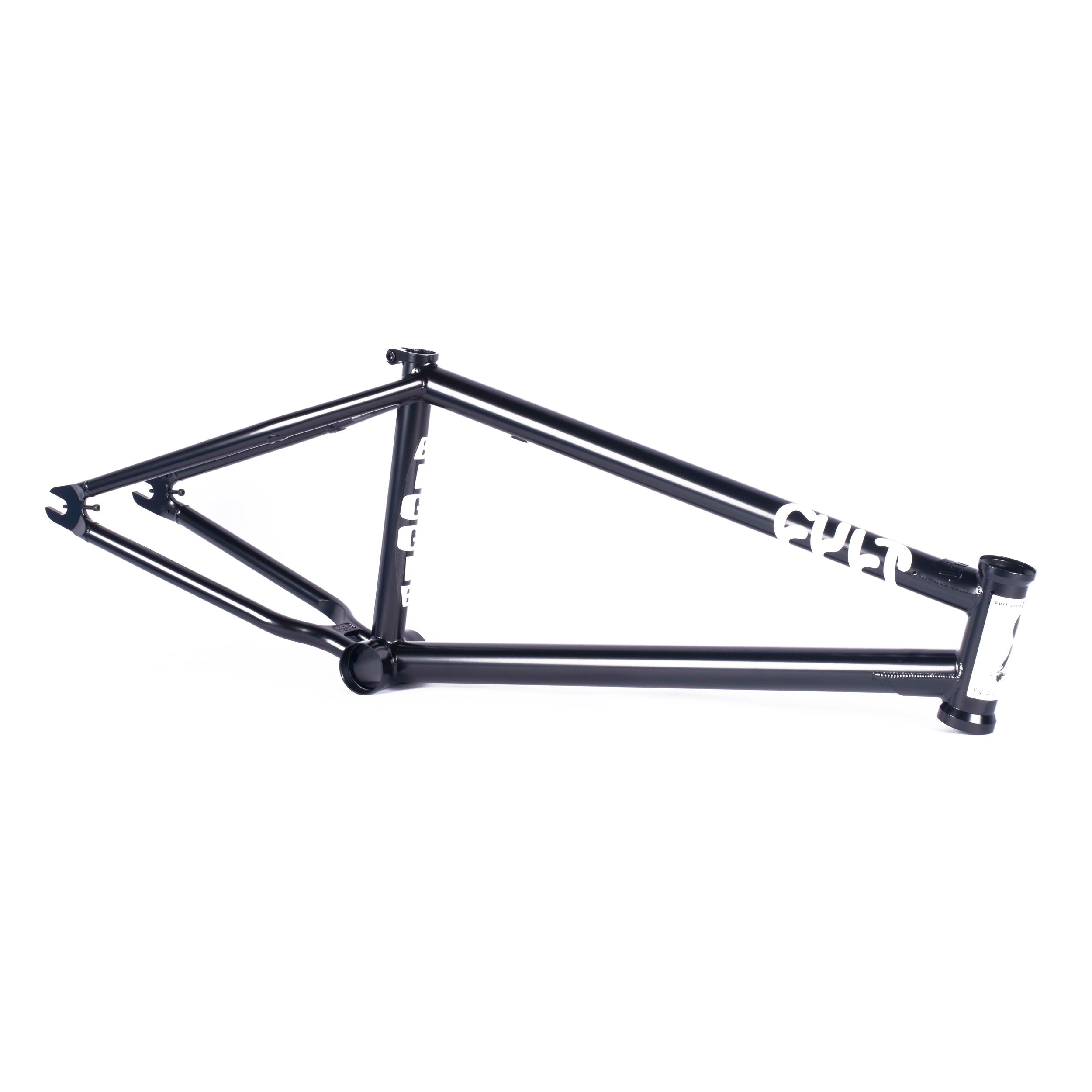 Biggie Frame / devon smillie / black