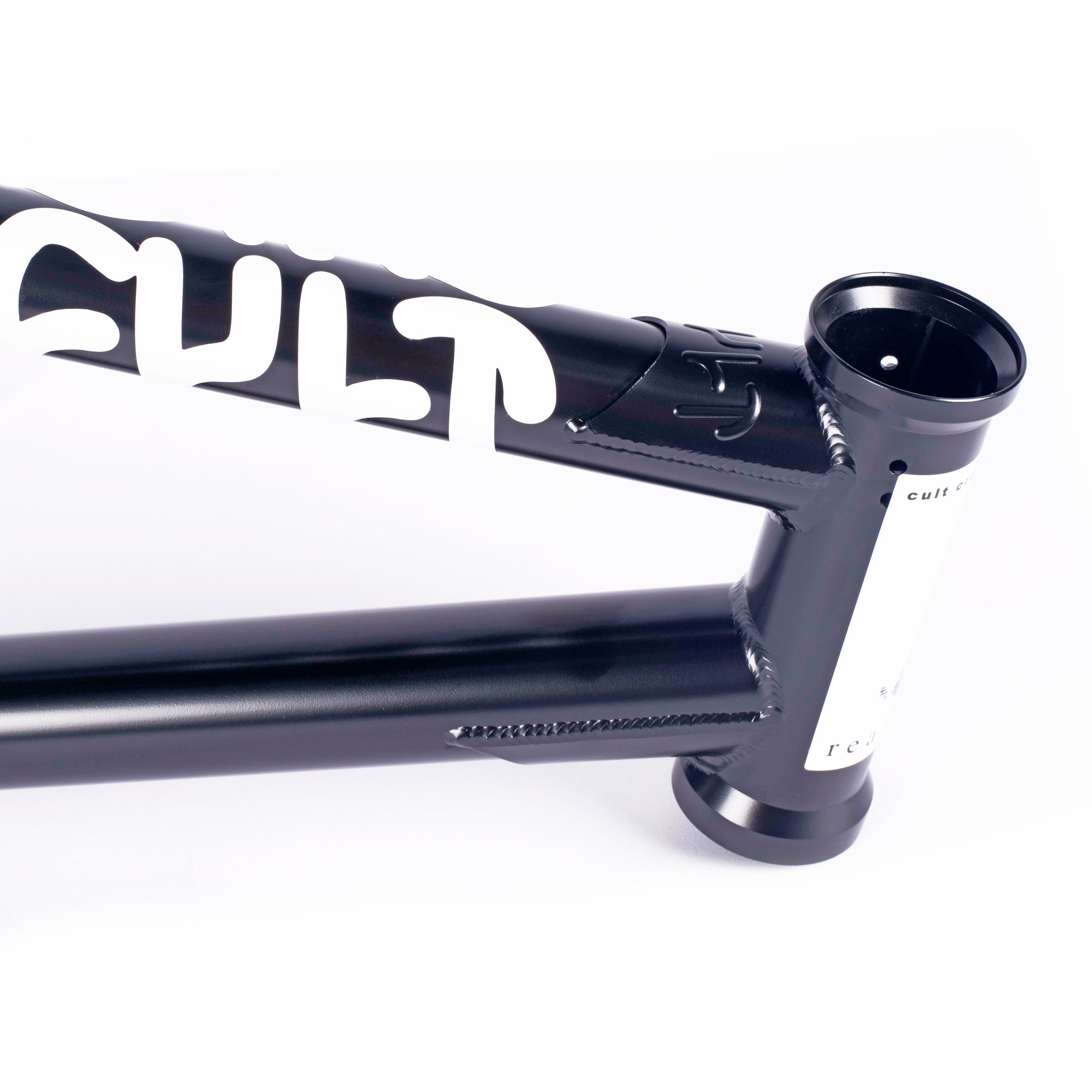 Biggie Frame / devon smillie / black