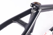 Biggie Frame / max vu colorway / magnesium black