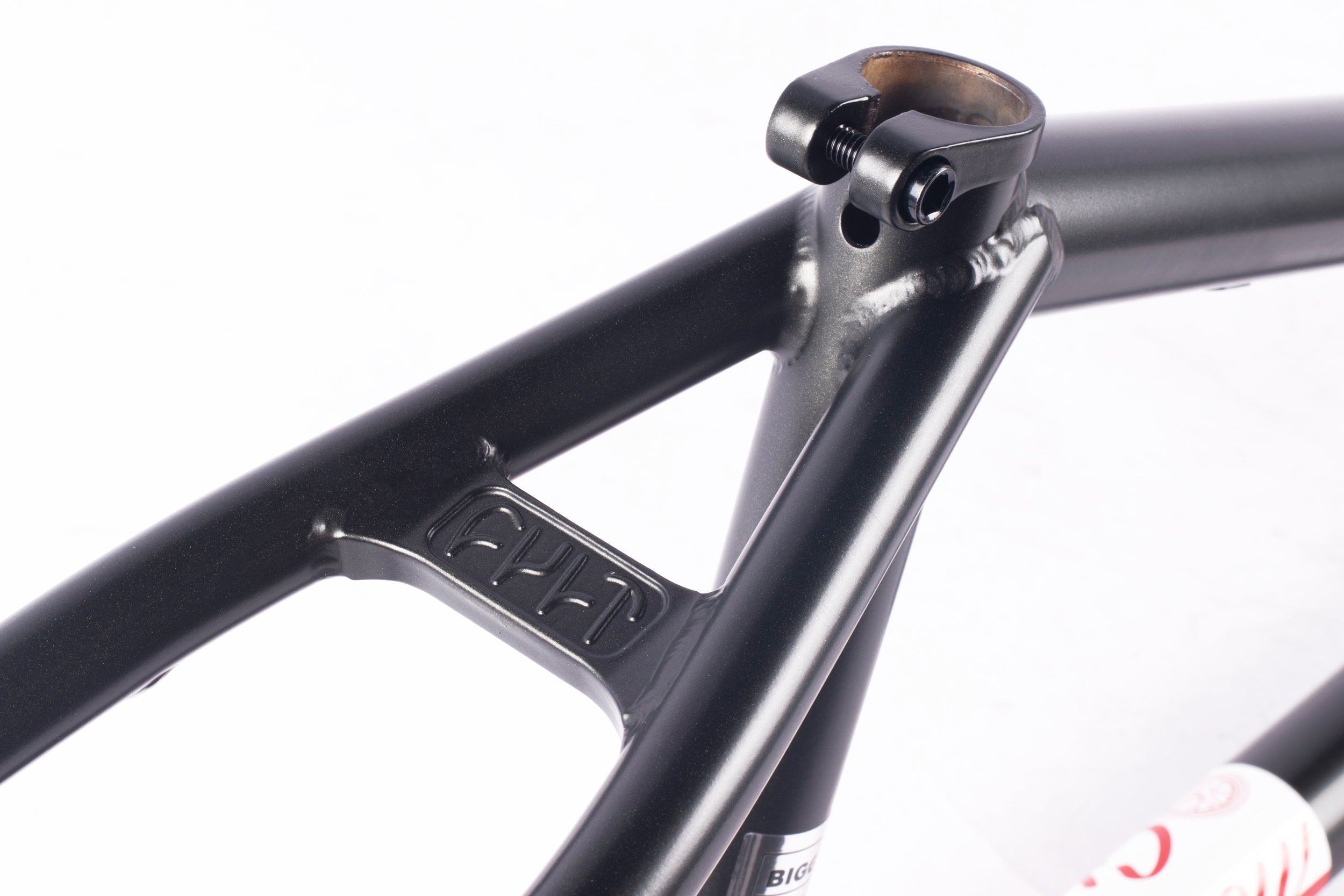 Biggie Frame / max vu colorway / magnesium black