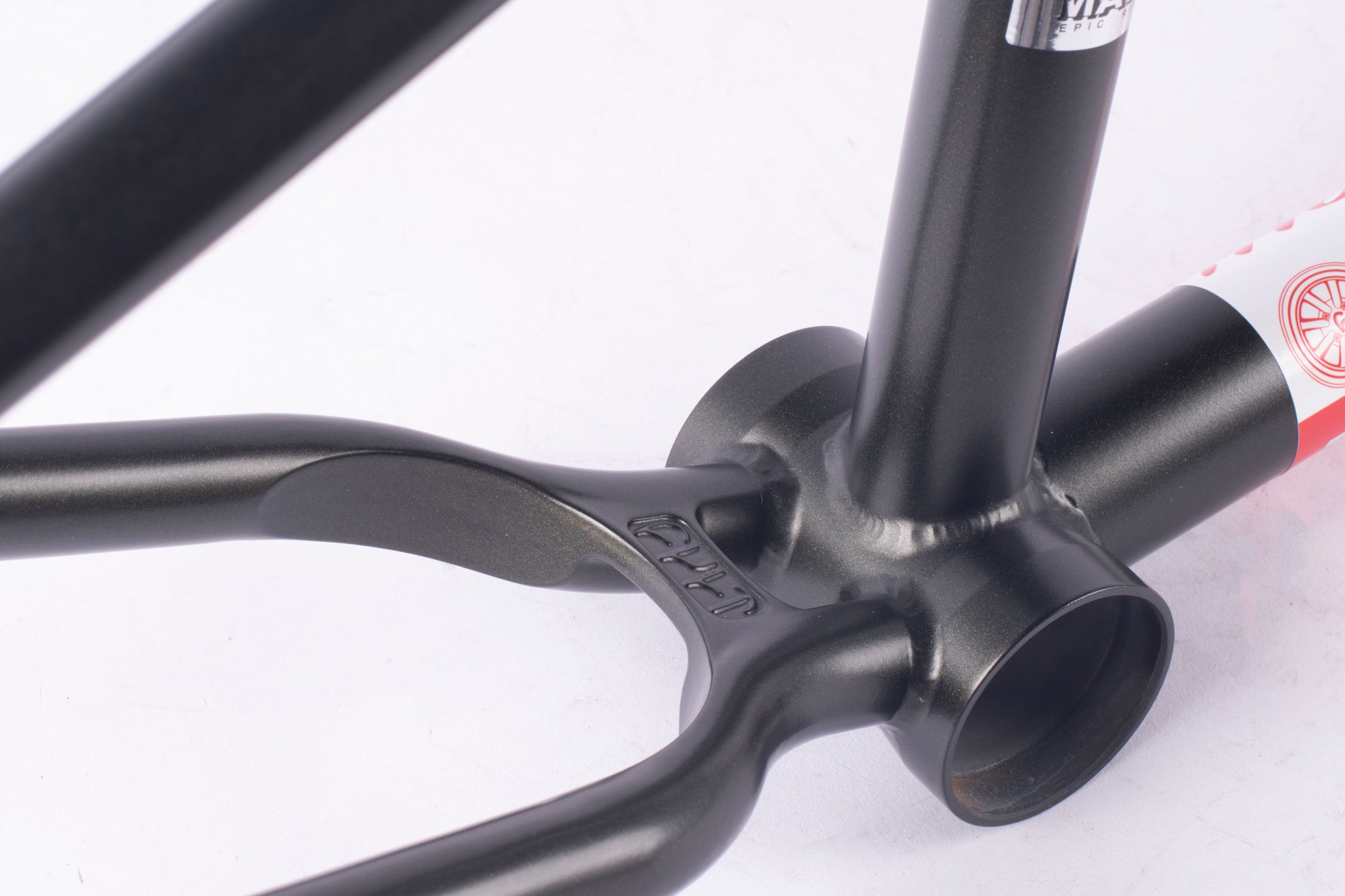 Biggie Frame / max vu colorway / magnesium black