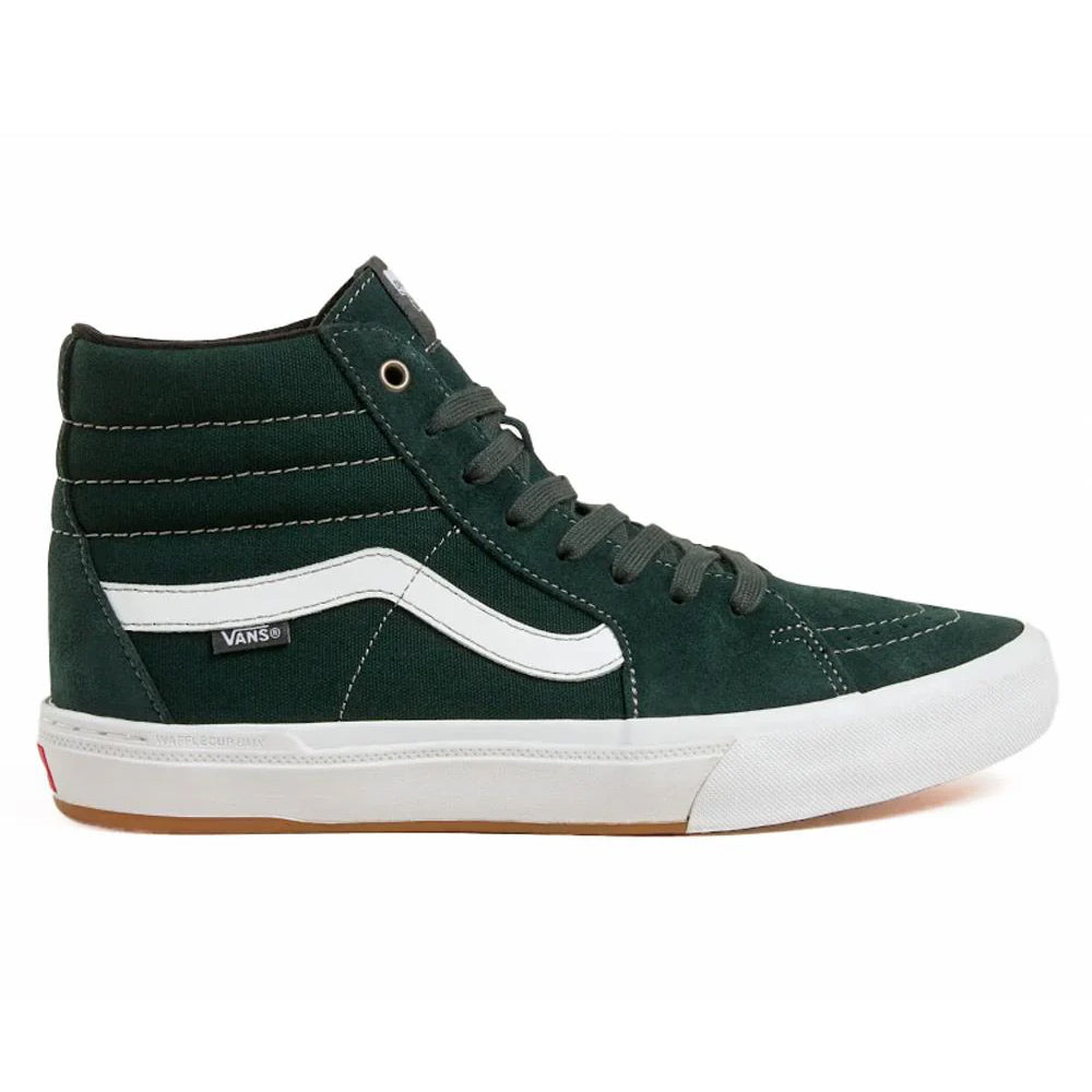 Vans / Sk8-hi / forest green