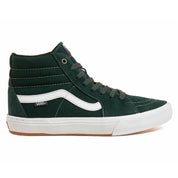 Vans / Sk8-hi / forest green