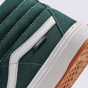 Vans / Sk8-hi / forest green