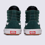Vans / Sk8-hi / forest green
