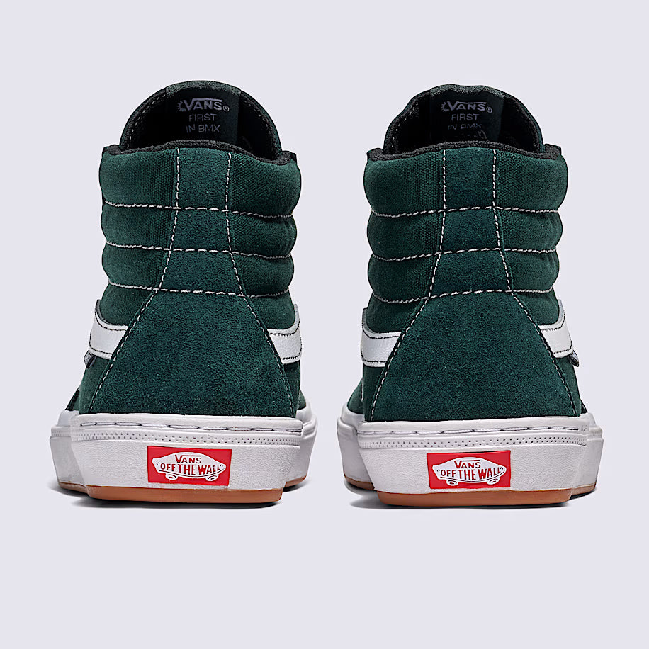 Vans / Sk8-hi / forest green