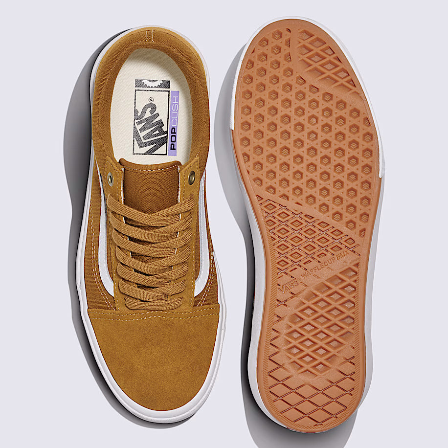 Vans / BMX Old Skool / golden brown