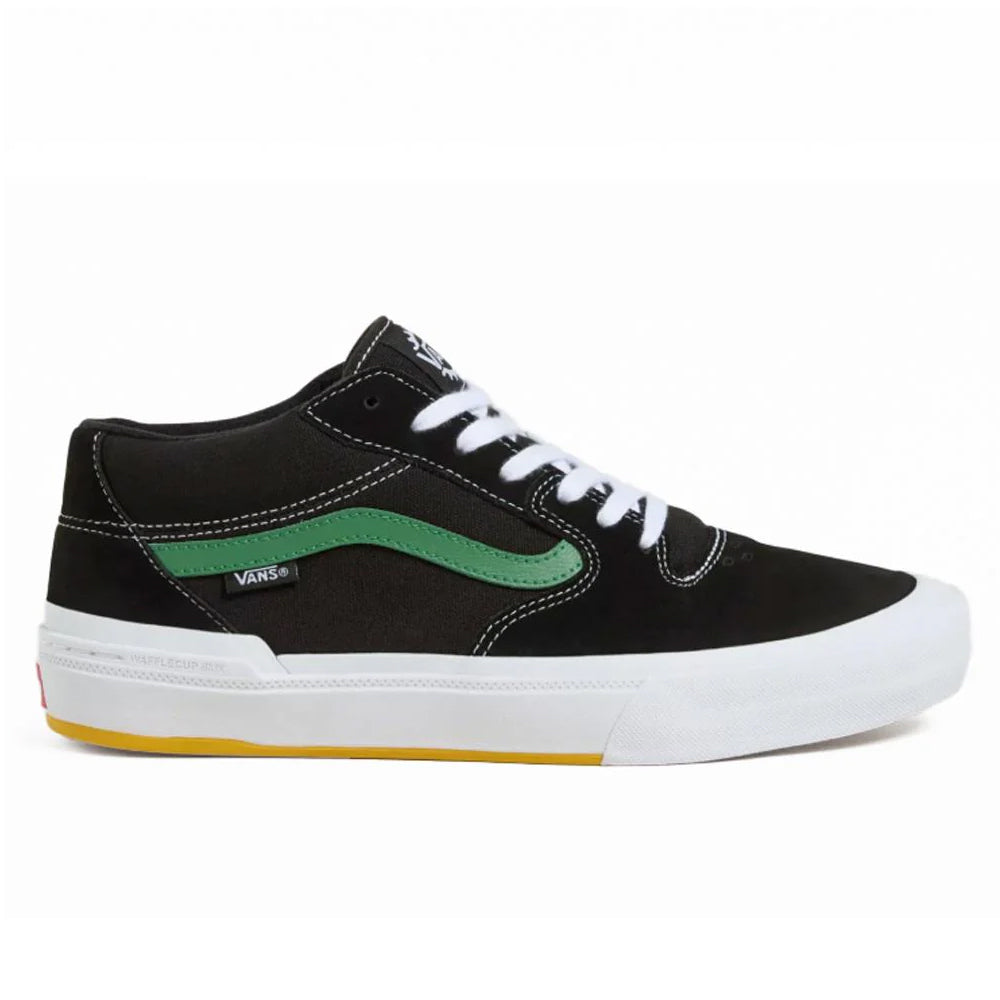 Vans / BMX Style 114 / black & sport green