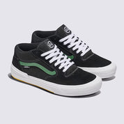 Vans / BMX Style 114 / black & sport green