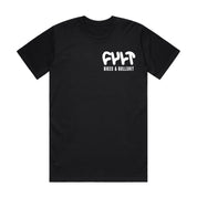 Bullshit Tee / black