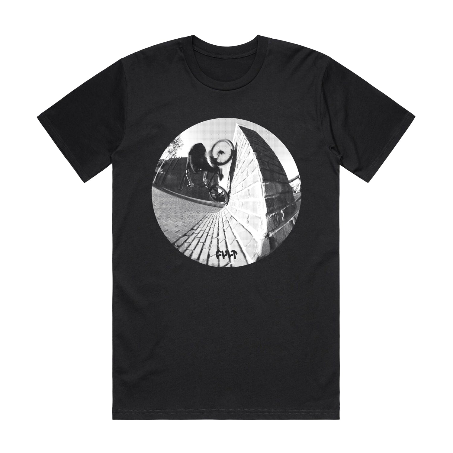 Carved Tee