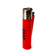 Clipper Lighter / red