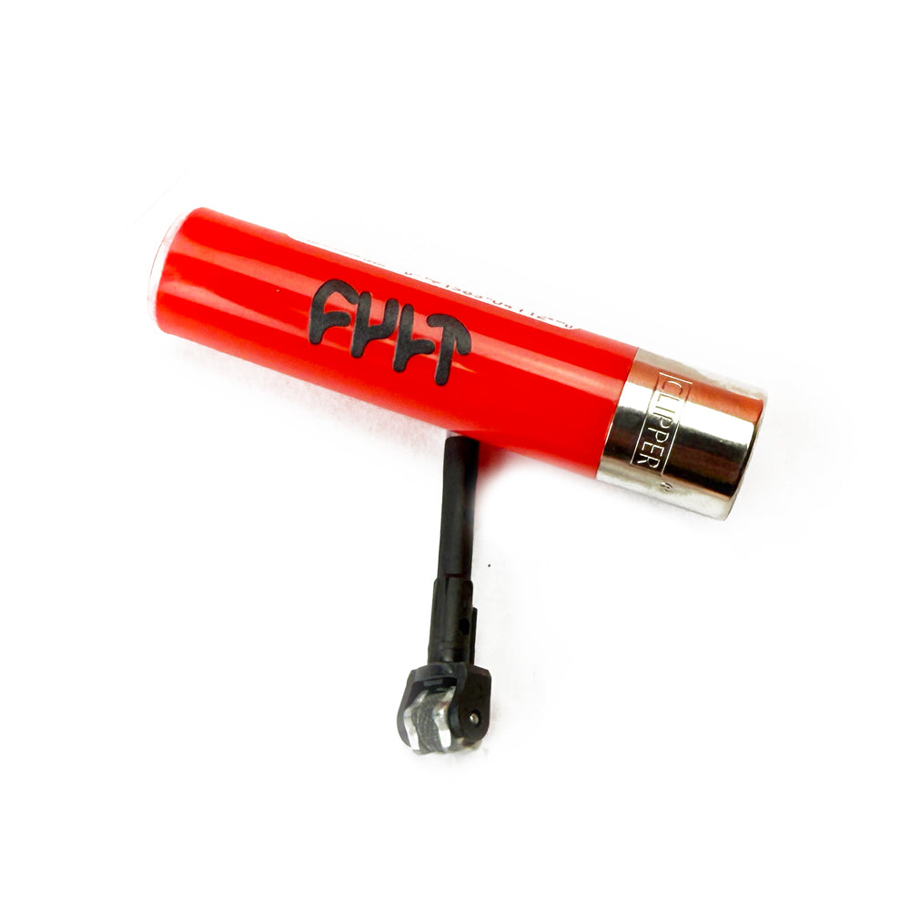 Clipper Lighter / red